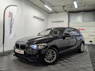 (f20) 116i 136 sport 5p