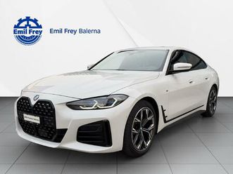 bmw 420d xdrive sag gran coupé: réserver un essai sur route !