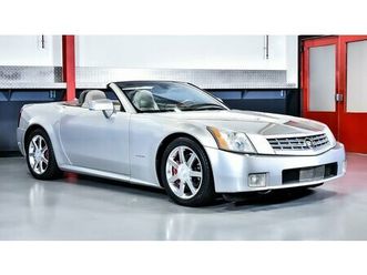 2005 cadillac xlr convertible 279ci v8 à vendre par enchè...