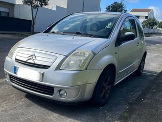 citroën c2 1.4hdi abril/04