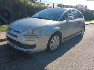 citroën c4 1.6 hdi 110cv exclusive abril/07