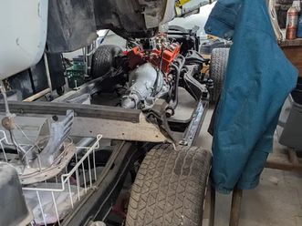 1976 corvette stingray