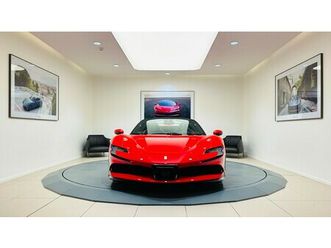 occasion sf90 spider 2025 à vendre à balma