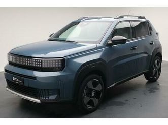 fiat grande panda la prima: réserver un essai sur route !