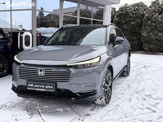 honda hr-v 1.5e:hev advance style