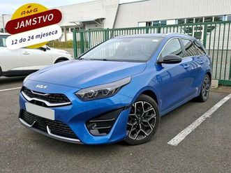 kia ceed sw 1.6 crdi automatik-gt line-facelift