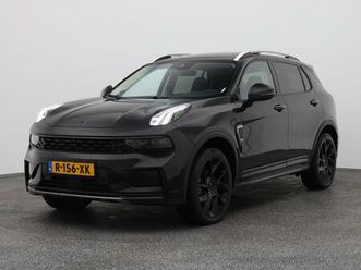 lynk & co 01 - 1.5 plug-in hybrid | 360° | black | nld auto