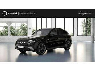 mercedes-benz glc-klasse - 300e 4matic sport edition | panoramaschuifdak | premium pakket | nightpakket | 360° camera
