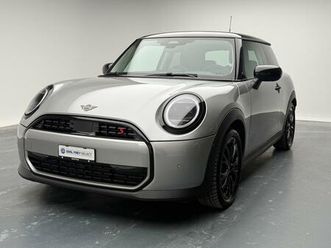 mini mini f66 2.0i cooper s: réserver un essai sur route !