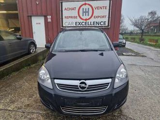 zafira 1.7 cdti ecoflex enjoy dpf