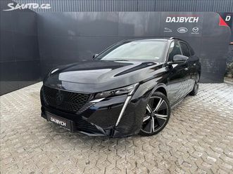 peugeot 308 1,2 gt puretech130 s&s at8