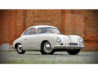 1954 porsche 356 beige manuel, 4 vitesses conduite à gauc...