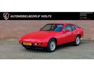 porsche 924 - 2.0 targa
