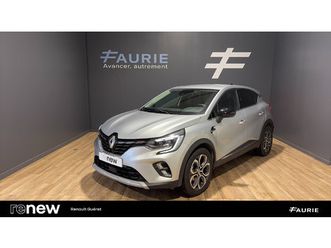 renault captur 2 captur tce 90 techno 5p