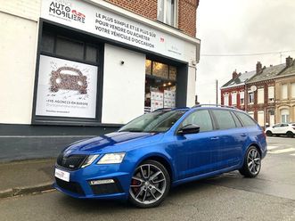 combi phase 2 rs 2.0 tsi 16v gpf dsg7 245 cv boîte auto