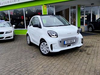 smart fortwo coupé eq janeiro/21