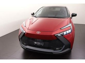 toyota c-hr 2.0 hev trend 4x4: réserver un essai sur route !