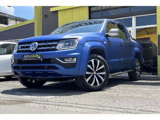 phase 2 double cabine 3.0 tdi v6 24v 4motion 225 cv boîte auto 4x4 permanent