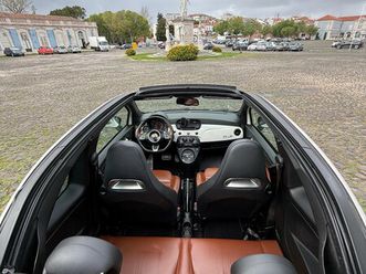 abarth 595 abarth julho/14