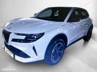 alfa romeo junior elletrica 50 kwh