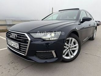 audi a6 40 tdi avant*s tro*pano*virtu*led*navi*kamera
