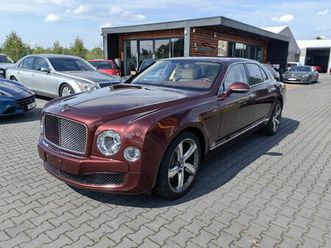 bentley mulsanne '2011 #top condition / only 21500 km #rezerwacja