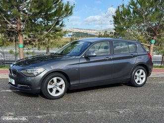bmw 114 d line sport