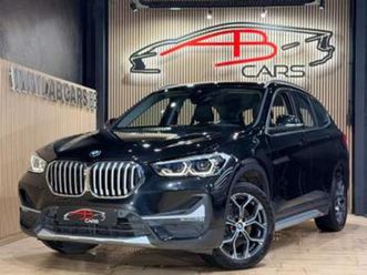 ② bmw x1 1.5ia sdrive18 * boite auto * gar 12 mois * — bmw — 2ememain