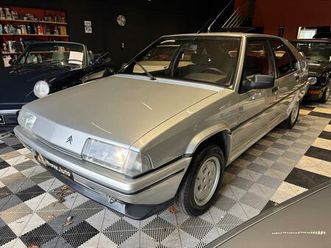 citroen bx gti 16v - 1987