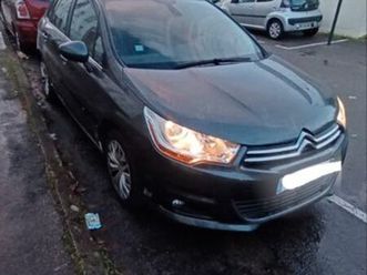 citroen cr commercial