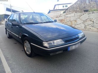 citroën xm 2.2 agosto/90
