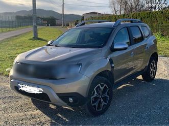 dacia duster dci 110 edc prestige