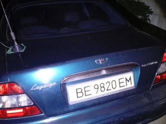 daewoo leganza 1998