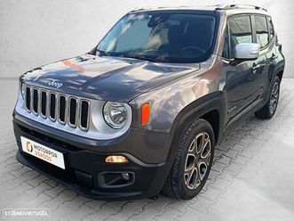 jeep renegade 1.6 mjd limited
