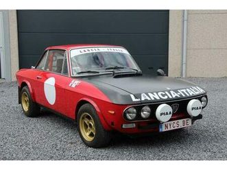 lancia fulvia replique hf - 1967