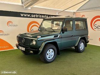 mercedes-benz g 350 gd turbo