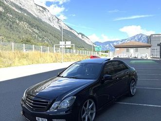 mercedes benz e63 amg
