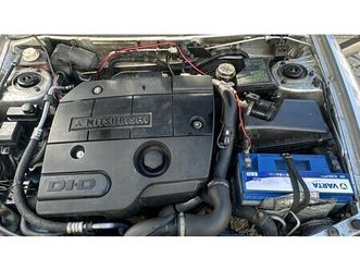 mitsubishi carisma (da0) novembro/00