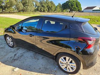 nissan micra micra abril/19