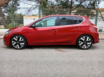 nissan pulsar 1.6 dig-t tekna rs (190cv) julho/15