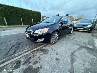 opel astra ba-743-sv j hatchback (f68) 1.4 i turbo 16v 140