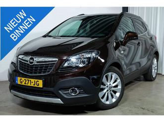 opel mokka 1.4 t cosmo automaat