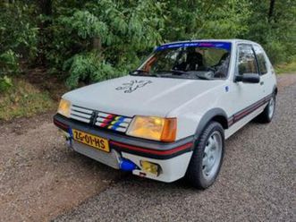 ② peugeot 205 2.0 gti turboct — peugeot — 2ememain