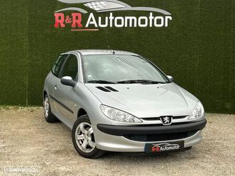 peugeot 206 1.4 hdi look