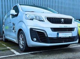 ② peugeot expert standard premium pack l2 2.0 bluehdi 150 ch — camionnettes & utilitaires — 2ememain