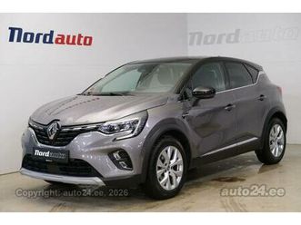 renault captur itens 1.3 tce 96кв