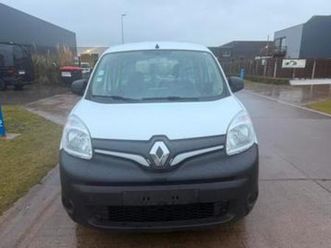 ② kangoo maxi l2/2021/diesel/lez ok -> 2030 6446,28€ hors tva — camionnettes & utilitaires — 2ememain