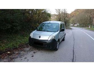 kangoo express 1.9 dci - 85 grand confort 4x4