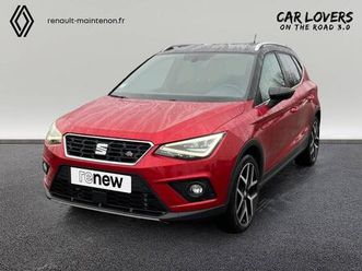 arona 1.0 ecotsi 115 ch start/stop dsg7 fr