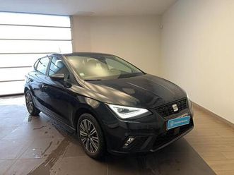 ibiza 1.0 tsi 95 ch s/s bvm5 copa